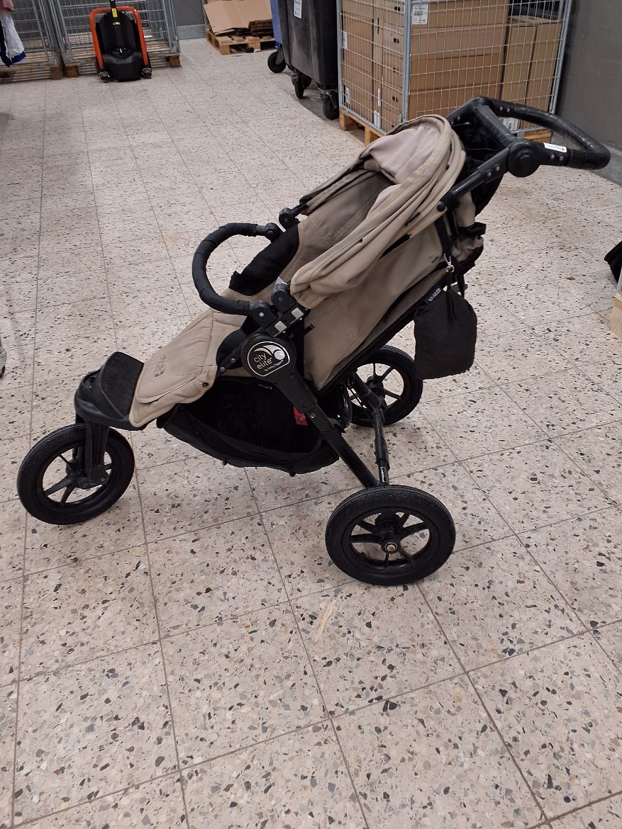 Baby jogger City Elite